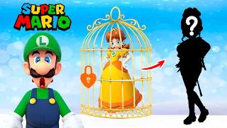 Super Mario NEW Fashions Clothes Switch Up | Fashion WOW