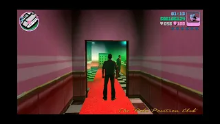 GTA Vice City - Mission #54 - Pole Position Club