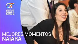 Mejores momentos de Naiara | OT 2023