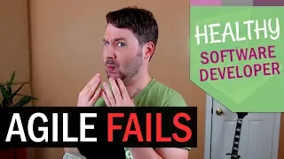 7 Common Agile Development FAILS