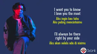 Give Me Your Forever - Zack Tabudlo (Lirik Lagu Terjemahan)