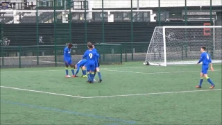 Phillip nets twice to help AFC Wimbledon U-18s beat Barnet