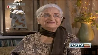 Guftagoo with Kamini Kaushal (Part 1/2)