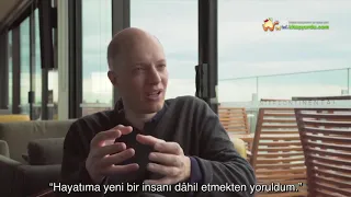 Alain de Botton ilişkilerin psikolojisi üzerine konuşuyor