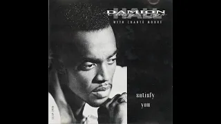 Damion “Crazy Legs” Hall With Chante Moore - Satisfy You (Satisfied Club Instrumental)