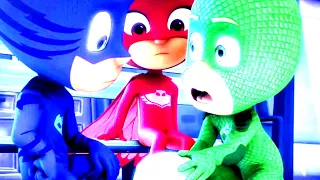 PJ Masks Funny Colors - New Episode 2 - Kids Videos