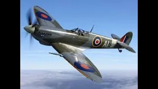 Hawker Hurricane & Supermarine Spitfire documentary