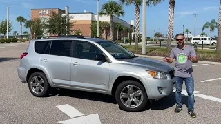 2006-2012 Toyota RAV4 | Review and What To LOOK For When Buying One