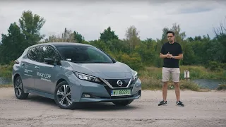 Nissan Leaf II (2022) - test [PL]