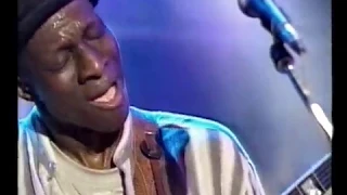 Keb' Mo' - More than one way home - live 1997