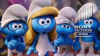 SMURFS: THE LOST VILLAGE: Available on Digital June 20 & on Blu-ray and DVD July 11!