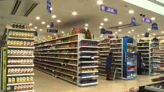 Ratnadeep Supermarkets Case Study