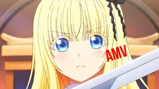 Kishuku Gakkou no Juliet「AMV」- Grateful [Copyright Free]