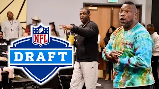 NFL Coaches Explain How To Get Drafted