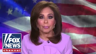 Judge Jeanine: This is crazy town