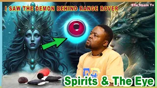 My Encounter with Zeboo, the demon behind Range Rover | Hidden Truth Marine Spirits | King  EfieNsem