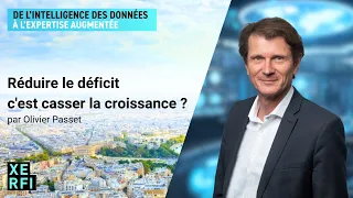 Réduire le déficit c'est casser la croissance ? [Olivier Passet]