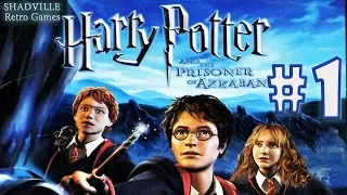 Harry Potter and the Prisoner of Azkaban (PC) Прохождение #1: Карпе Ректрактум