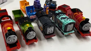 Thomas & Friends merch has been better