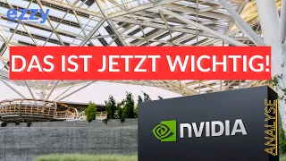 Die Zukunft von Nvidia - Fokus auf Umsatz, Gewinne, Margen, Dividenden und Aktiensplit