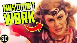 The Problem With Wanda's Story in Doctor Strange in the Multiverse of Madness | ScreenCrush Rewind
