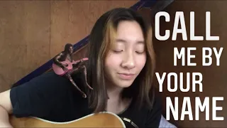 Montero, Call Me By Your Name - Lil Nas X (cover)