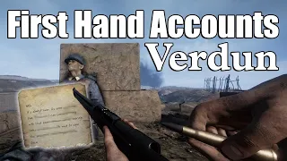 Verdun First Hand Accounts | Fort Douaumont