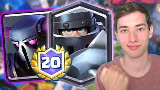 Ich muss EURE DECKS spielen eskaliert! 😂 | Zuschauer Decks Challenge | Clash Royale deutsch