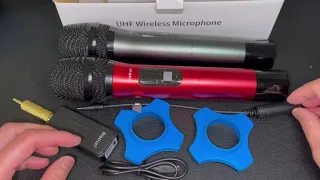 Wireless Microphone