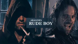 ARAGORN ||  RUDE BOY