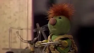 Fraggle Rock - The Flooping Song Lyrics