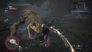 Monster Hunter World: Iceborne. KALEO "No Good"