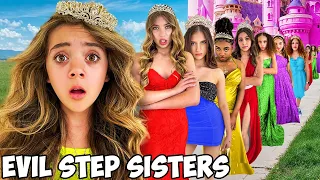 MY ROYAL DIARY**How I Survived 5 New Sisters and 2 Horrible Step-Moms**