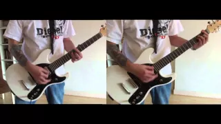 MISFITS - Last Caress (guitar cover)