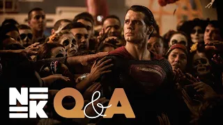 Q&A #3: Chleb, kiełbasa, Snyderverse po latach, Will Smith, Szklana Pułapka i Bo Burnham