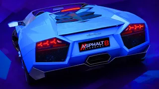 Lamborghini Aventador SV Asphalt 8 Gameplay 2024: Unleashing Pure Speed