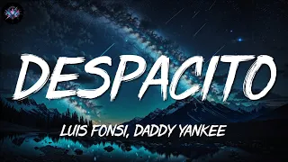 Luis Fonsi - Despacito ft  Daddy Yankee | Letra/Lyrics