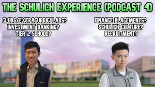 Schulich School Of Business Experience | Benny Li and Peter Sum