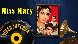 Miss Mary (1957) Songs - Meena Kumari, Gemini Ganesan, Kishore Kumar | Popular Hindi Songs [HD]