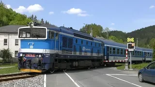 Martin96CLC - Czech + Slovak Level Crossing (2018)