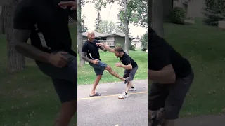 Using A Stop Kick for Self Defense