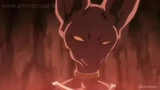 Beerus destroys Bulma's time machine - King Kai doesn't get his wish (Dragon Ball Super episode 98)