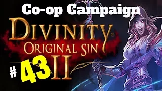 Divinity Original Sin 2! Coop campaign E43