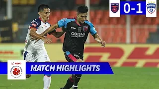 Odisha FC 0-1 Bengaluru FC - Match 31 Highlights | Hero ISL 2019-20