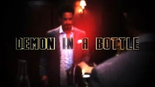Iron Man: Demon In A Bottle - Trailer (FAN-MADE)