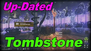 Tombstone Glitch UPDATED ... All you need to know...  DUPLICATE ANYTHING ... MWZ INFINITE ESSENCE