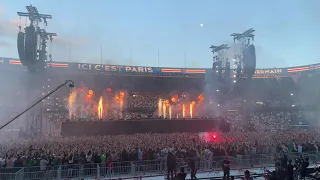 DJ Snake Intro Parc Des Princes 2022