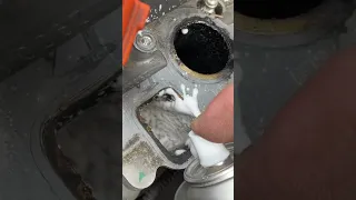 Audi A7 3l TDI How to clean up carbon build from egr valve ??? DIY by Jan V8