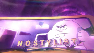 NOSTYLIST 🔥(Gumball Edit) 4K | SC6UT MEP PART