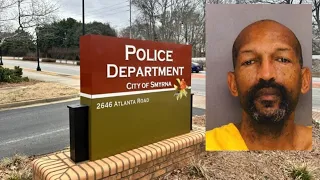 Suspect in sickening of 2 Smyrna officers faces new charge: warrants